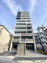 大阪府大阪市都島区御幸町1丁目（賃貸マンション1DK・9階・30.42㎡） その1