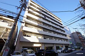 大阪府大阪市淀川区木川東2丁目（賃貸マンション1LDK・2階・34.86㎡） その1