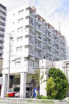 シルバーハイツ鷺洲  ｜ 大阪府大阪市福島区鷺洲5丁目（賃貸マンション1R・6階・14.10㎡） その1