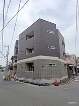 大阪府大阪市西淀川区歌島1丁目（賃貸アパート1LDK・3階・28.61㎡） その18