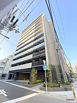 大阪府大阪市浪速区日本橋東1丁目（賃貸マンション1K・10階・23.01㎡） その1