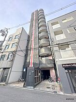 大阪府大阪市浪速区幸町3丁目（賃貸マンション1LDK・2階・33.93㎡） その1