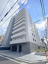 大阪府東大阪市足代北1丁目（賃貸マンション3LDK・6階・59.80㎡） その1