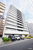 大阪府大阪市淀川区十三東1丁目（賃貸マンション1K・8階・21.54㎡） その1