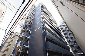 大阪府大阪市中央区内淡路町1丁目（賃貸マンション1K・13階・22.33㎡） その15