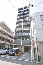 大阪府大阪市北区中津4丁目（賃貸マンション1K・4階・32.43㎡） その1