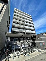 大阪府吹田市南吹田3丁目5-16（賃貸マンション1LDK・4階・36.30㎡） その1