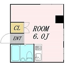 アトレナニワ  ｜ 大阪府大阪市北区浪花町（賃貸マンション1R・5階・16.64㎡） その2