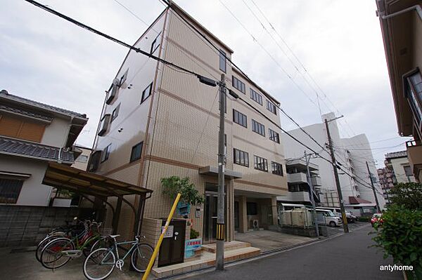 大阪府大阪市東淀川区西淡路3丁目(賃貸マンション1LDK・4階・35.30㎡)の写真 その1