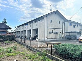 CASA DOMANI 102 ｜ 栃木県栃木市大宮町2660-1（賃貸アパート2LDK・1階・57.23㎡） その1