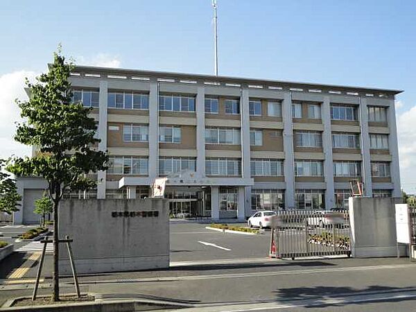 画像29:栃木警察署まで683ｍ