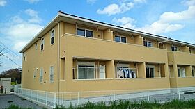 ブランネージュＤ 201 ｜ 栃木県栃木市川原田町37-3（賃貸アパート1LDK・2階・52.28㎡） その1