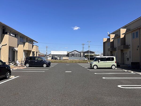 エンジェルA 105｜栃木県佐野市植野町(賃貸アパート2LDK・1階・56.81㎡)の写真 その20