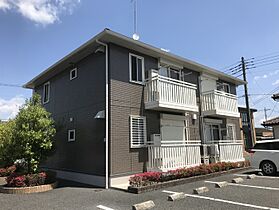 フォーシーズンC 101 ｜ 栃木県栃木市都賀町平川539-1（賃貸アパート1LDK・1階・45.42㎡） その1