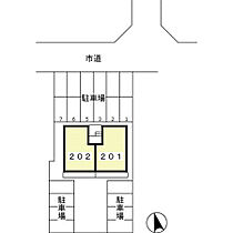 ウィニング・ワン 202 ｜ 栃木県佐野市高萩町1314-5（賃貸アパート2LDK・2階・53.76㎡） その12