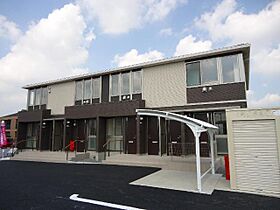 フォルビート佐野 205 ｜ 栃木県佐野市高萩町（賃貸アパート1LDK・2階・41.86㎡） その4