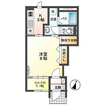 城西スターテラス新築（仮） 101 ｜ 栃木県小山市城西1丁目（賃貸アパート1K・1階・33.81㎡） その2