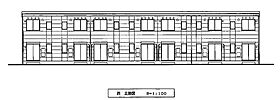 城西スターテラス新築（仮） 101 ｜ 栃木県小山市城西1丁目（賃貸アパート1K・1階・33.81㎡） その4