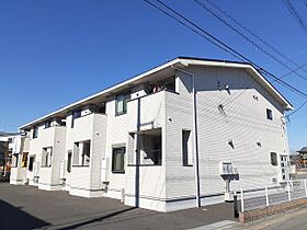 グリシーヌ 102 ｜ 栃木県栃木市平柳町2丁目2番41号（賃貸アパート1LDK・1階・47.18㎡） その1