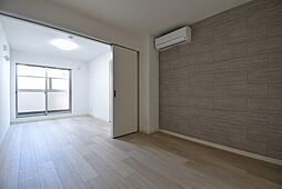 クリエオーレ明和 1階1LDKのリビング/ダイニング