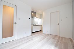 ALEGRIA忍ケ丘 1階1DKのリビング/ダイニング