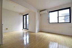 メゾン　アイビス 3階ワンルームのリビング/ダイニング