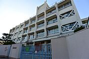 寝屋川市立木屋小学校（993m）