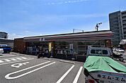 セブンイレブン 摂南大学前店（499m）