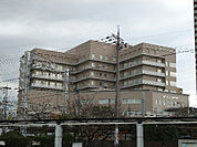 関西医科大学香里病院（447m）