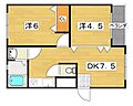 サトーピア香里園3階4.5万円