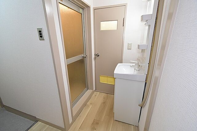 洗面