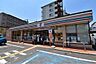 周辺：セブンイレブン 寝屋川音羽町店（398m）