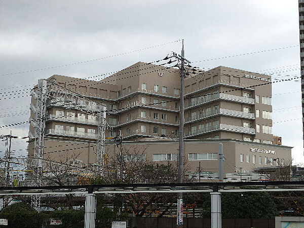 画像21:関西医科大学香里病院（452m）