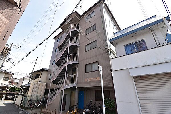 プレアール寝屋川秦町 ｜大阪府寝屋川市秦町(賃貸マンション3DK・2階・47.70㎡)の写真 その1