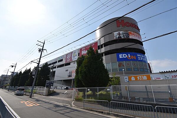 Mプラザ香里六番館 ｜大阪府寝屋川市日新町(賃貸マンション1LDK・7階・33.97㎡)の写真 その17