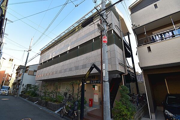 レスターテ3 ｜大阪府寝屋川市本町(賃貸マンション1K・2階・23.00㎡)の写真 その1