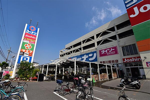 ジーメゾン寝屋川市秦町ルシェール ｜大阪府寝屋川市秦町(賃貸アパート1LDK・1階・28.53㎡)の写真 その15