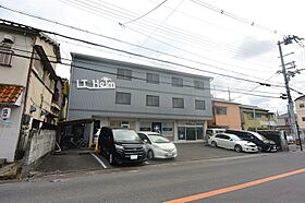 LTハイム  ｜ 大阪府寝屋川市秦町（賃貸マンション1K・3階・21.60㎡） その1