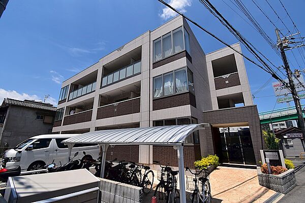 ケーアイ木屋 ｜大阪府寝屋川市木屋町(賃貸マンション1LDK・3階・38.25㎡)の写真 その1