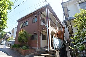 コーポ秋  ｜ 大阪府寝屋川市郡元町（賃貸アパート1K・1階・26.50㎡） その1