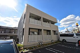 フェアリーカーサII  ｜ 大阪府寝屋川市寿町（賃貸アパート1K・2階・31.70㎡） その1