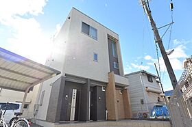 ユーアイハイツ池田III  ｜ 大阪府寝屋川市池田１丁目（賃貸アパート1LDK・2階・42.60㎡） その1