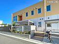藤崎保育園まで...