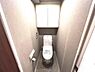 トイレ：ほっと安らげるトイレ空間です。