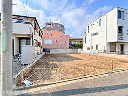 世田谷区中町5丁目　1号棟