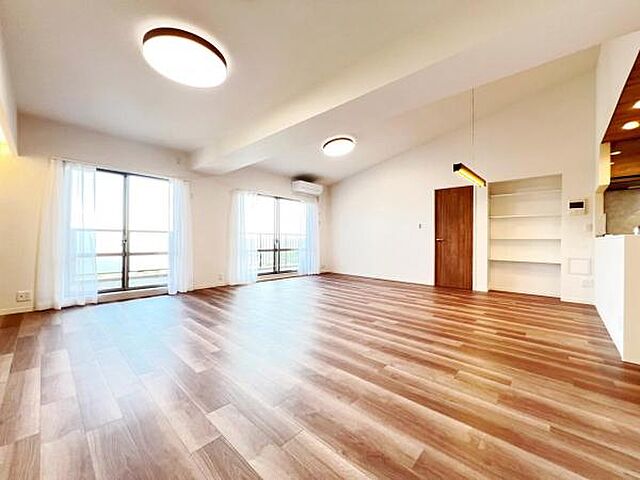 リビング/ダイニング ルクサージュあおば山の手台アプローズコートA棟 14階/-