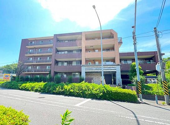 外観 フィスナレジデンスセンター南 5階/-