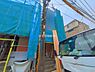 外観：現地写真です。
