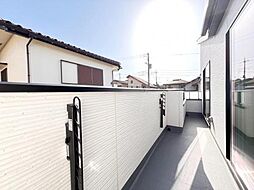 バルコニーの画像