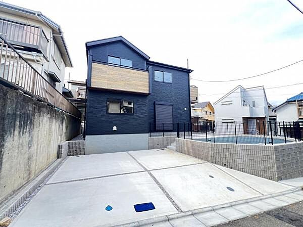 外観を拡大表示